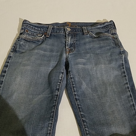 7 for all mankind jeans E11 - Picture 2 of 9